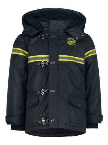 Salt and Pepper  Parka Outdoor in navy