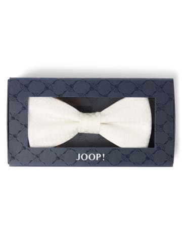 JOOP! Fliege in ecru weiß - 0001