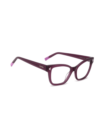 Missoni Frauen Optische Fassungen Quadratisch Lila