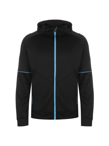 Umbro Trainingsjacke Pro Training in schwarz / blau