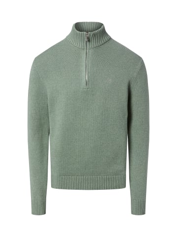Nils Sundström Strickpullover in mint - 0003
