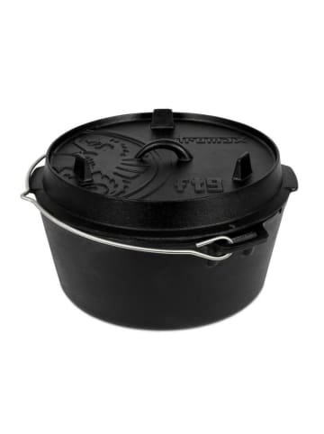 Petromax Kochtopf 121825 in Schwarz