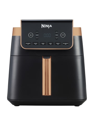 NINJA Heißluftfritteuse AF180EUDBCP MAX in Bronze