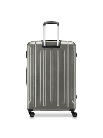 Roncato Kinetic 2.0 4 Rollen Trolley 76 cm mit Dehnfalte in champagne