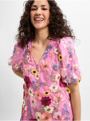 Y.A.S Kleid in pink - 0001