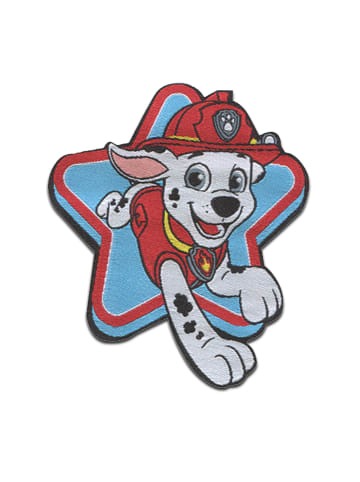 Disney Paw Patrol MarshallApplikation Bügelbild inRot