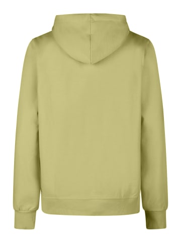 SCHIETWETTER SCHIETWETTER Hoodie Logoprint Michael in olive/black