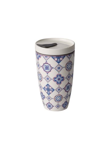 like. by Villeroy & Boch Becher To Go Indigo in bunt