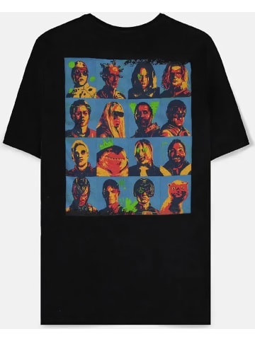 DC Suicide Squad T-Shirt in Schwarz