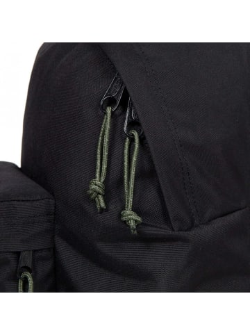 Eastpak Padded Pak'r 24 - Rucksack 40 cm (black denim) in schwarz