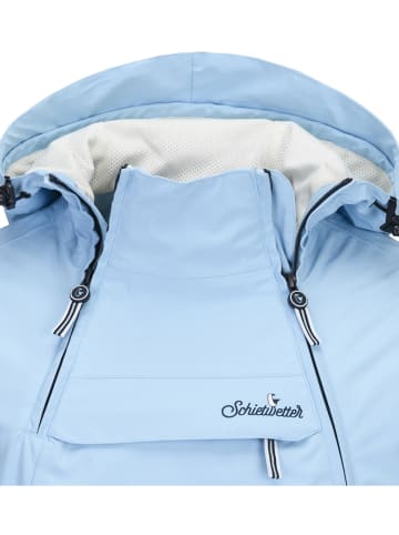 SCHIETWETTER SCHIETWETTER Schnattermaul Cindy F-Jacke in sky blue