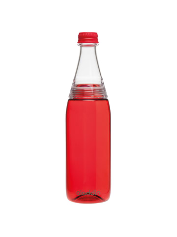 aladdin Fresco Twist & Go Trinkflasche 0.7L, Rot