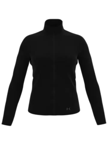 Under Armour Trainingsjacke Motion in Schwarz