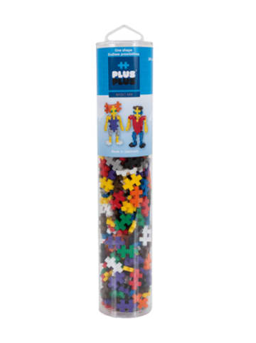 Carletto Spielzeug - Plus-Plus Tube Basic Mix 240 pcs