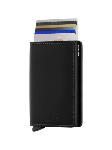 Secrid Secrid Slimwallet Original Black