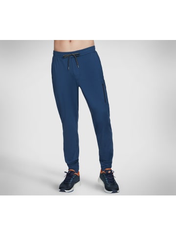 Skechers Jogginghose "SKECH-KNITS ULTRA GO WEEKEND JOGGER" in Blau