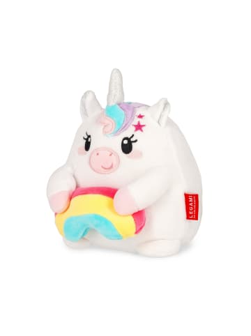 LEGAMI Legami Plüschtier - SUPER CUTE! - UNICORN