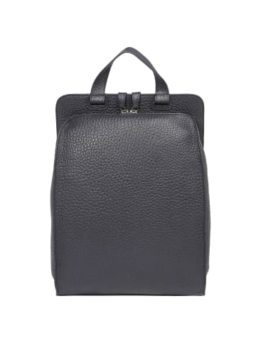 VLD VOi Leather Design Hirsch Betty Rucksack 34 cm blau
