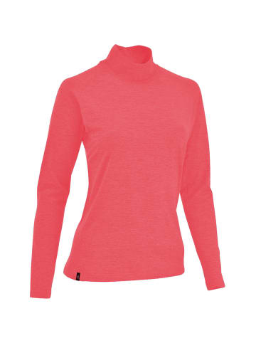 Maul Sport Shirt Simetzberg II in Lachs