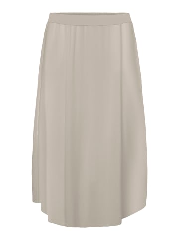 Vero Moda A-Linien Rock in Silver Lining