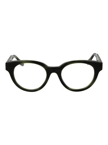 Trussardi Unisex Optische Fassungen Browline Grün