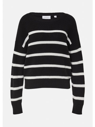 comma Strickpullover in 99X0_schwarz