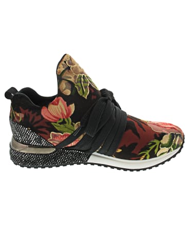 La Strada Slipper Braun