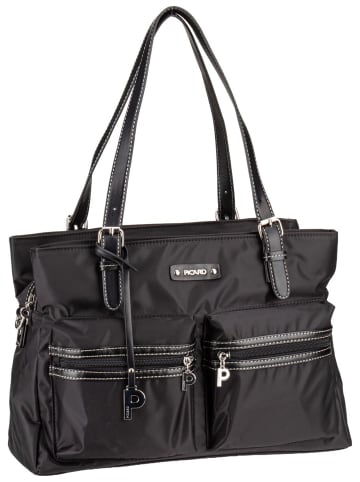 PICARD Shopper Sonja in Schwarz