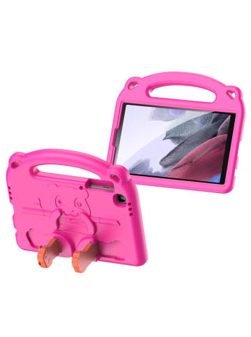 COFI 1453 Panda Armor Tablet Tasche in Pink