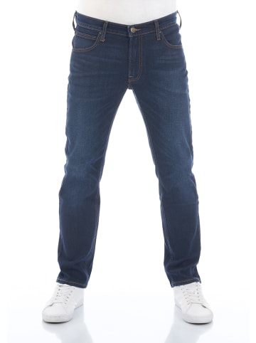 Lee Jeans Daren Zip Fly regular/straight in Blau