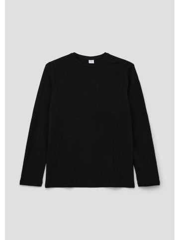 s.Oliver T-Shirt in 9999_schwarz