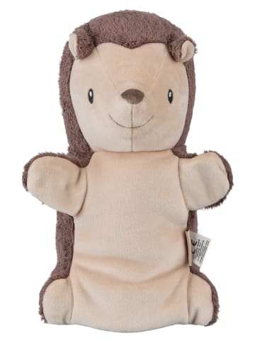 Sterntaler Handpuppe Igel in natur