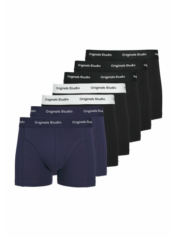 Jack & Jones Boxer anliegend für Herren in blau