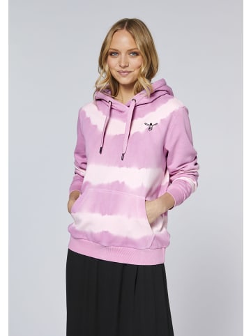 Chiemsee Sweatshirt in Lila