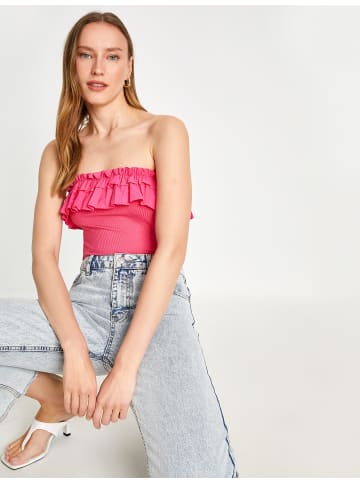 KOTON Tanktop in Fuchsia