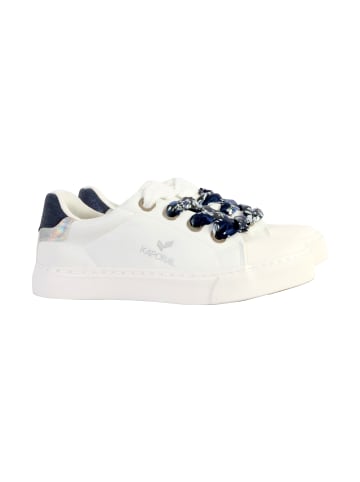 Kaporal Severine Schnür-Sneaker Weiß