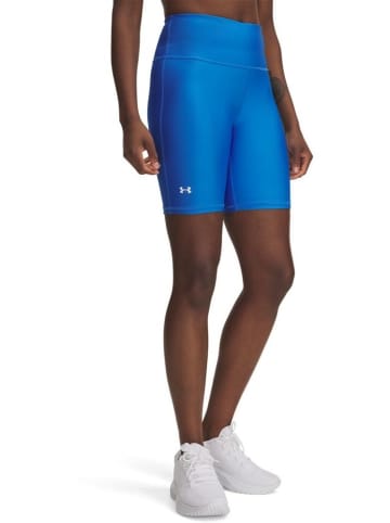 Under Armour Sportshorts "Tech Bike Shorts" in Blau