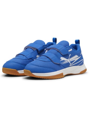 Puma Sneaker "Varion II V Jr" in Blau