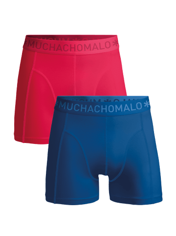 Muchachomalo 2er-Set: Boxershort in Mehrfarbig - für Kinder