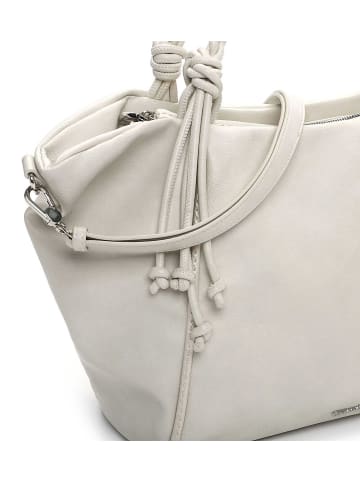 Tamaris TAS Keona SC Shopper Tasche 50 cm in ecru