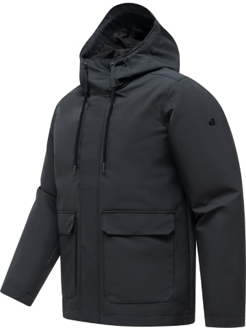 ragwear Funktionsjacke Mr Them Light YOUMODO in Black