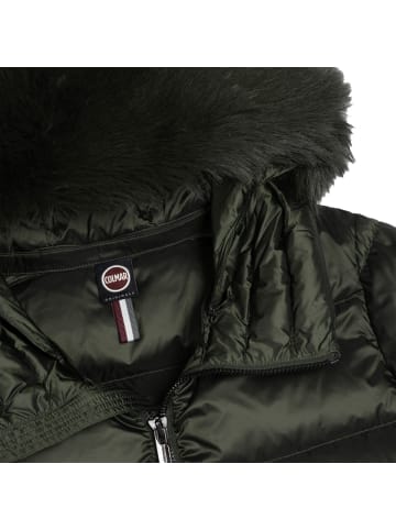 COLMAR Daunenjacke 2216E in dunkelgruen