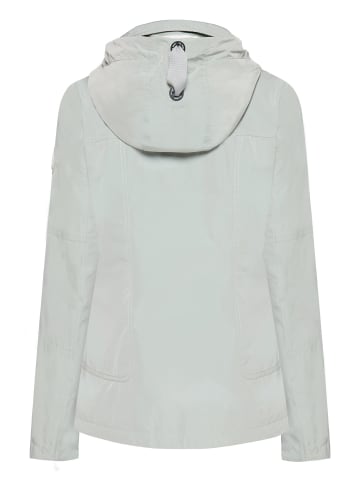 Gil Bret Sommerjacke mit abnehmbarer Kapuze in Tea