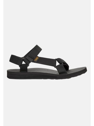 Teva Trekkingsandale 'Original Universal' in schwarz