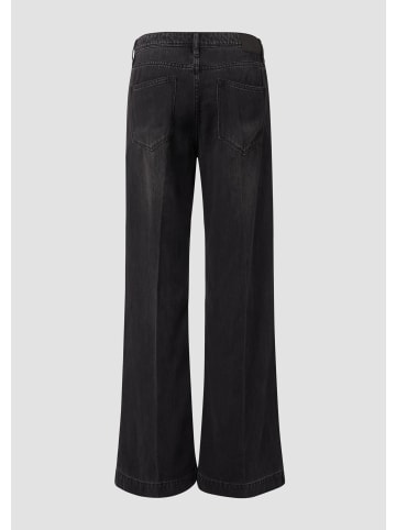 s.Oliver Jeans-Hose SURI in 99Y2_schwarz