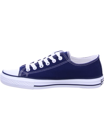 Tom Tailor Schnürschuh in blau