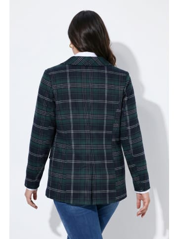Ulla Popken Jacke in schwarz