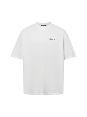 PEGADOR T-Shirt Polion in weiß