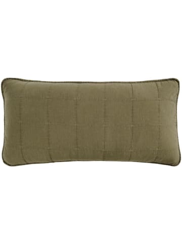 IB Laursen Kissenbezug für Kopfteilkissen in eucalyptus green
