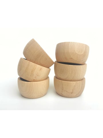 Grapat 6 Schalen - ab 18 Monaten